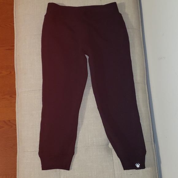 Disney- Minnie Mouse Red & Black Sweatsuit- Size 4 - Picture 3 of 6